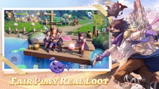 Ragnarok X: Next Generation screenshot 1
