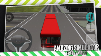 Crazy Bus Simulator screenshot 14