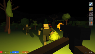 Pixel Block Survival Craft screenshot 6