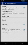 2 Battery - Economiza bateria screenshot 6