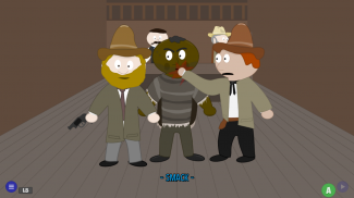 High Noon RPG screenshot 8