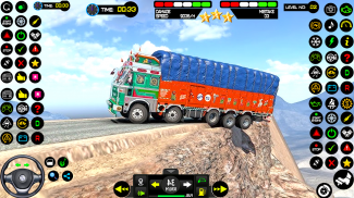 Indian Truck: Truck Games 2023 screenshot 9