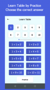 Kids Math Learning - Add Subtract Multiply Divide screenshot 5