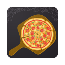 Pizzas Recipes Icon