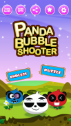 Panda Bubble Shooter screenshot 0