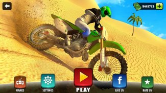 Offroad Moto Bike Hill Rider screenshot 15