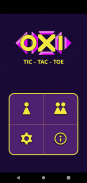 Oxi tic-tac-toe screenshot 0