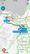 GoMetro Move - UCT Shuttle App screenshot 3