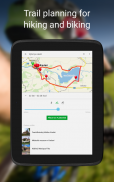 Mapy.cz - Cycling & Hiking offline maps screenshot 11