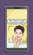 Lai Guanlin Wanna One Wallpaper KPOP Fans HD screenshot 3