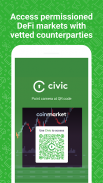 Civic Identity Wallet screenshot 0
