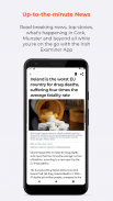 Irish Examiner News screenshot 1