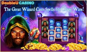 DoubleU Casino™ - 拉斯维加斯老虎机 screenshot 7