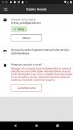 Notificações Eletrónicas screenshot 1