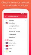VirtualShield VPN - Fast, reliable, and unlimited. screenshot 1