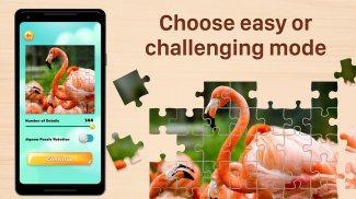 Jolly Jigsaw Puzzle Games screenshot 11