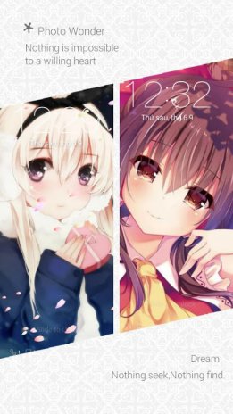 Anime Wallpapers And Lockscreen 1 0 1 Download Apk For Android