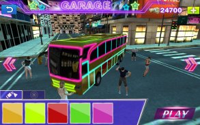 Party Bus Simulator 2015 II screenshot 3