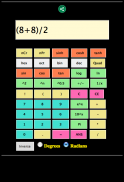 Simple Scientific Calculator screenshot 1