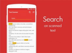Text Scanner (OCR) screenshot 2