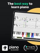 Piano by Yousician - Learn to play piano screenshot 8