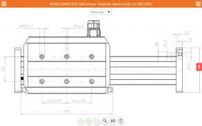 LinkAble CAD Models screenshot 3