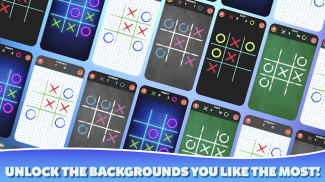 Tic Tac Toe Glow - XOXO on the App Store