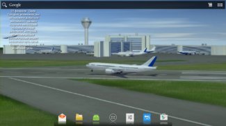 Гороскоп Аэропорт Живые Обои screenshot 0