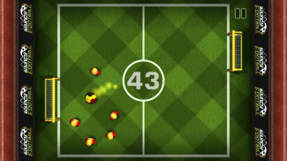 Bouncy Football screenshot 0