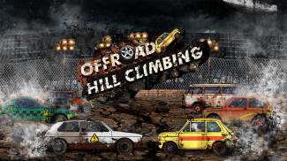 Offroad Hill Climbing screenshot 6