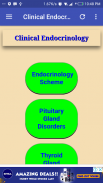 Clinical Endocrinology screenshot 1