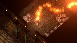 Powerlust: Action RPG Offline screenshot 1