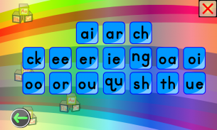 Learning Kids ABC Phonics Lite screenshot 2