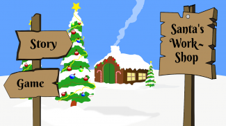 Santa's Workshop (Educational) screenshot 10