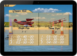 空中特技飞行员3D飞机游戏 screenshot 14