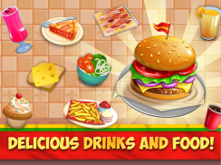 My Burger Shop 2 - Fast Food Restaurant Game screenshot 4