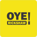 OYE! Rickshaw: Book a ride Icon