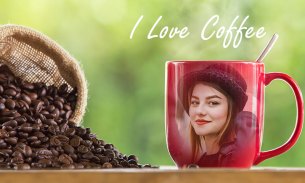 Coffee Mug Photo Frames screenshot 2