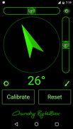 Spirit Level & Compass screenshot 2