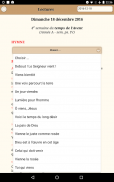 Liturgie des heures screenshot 16