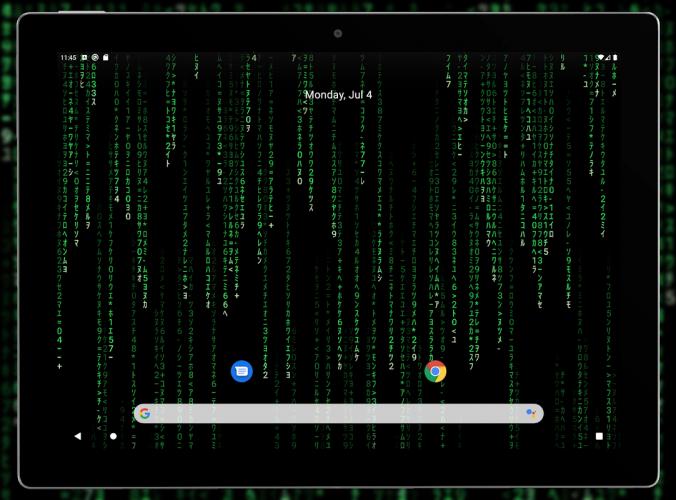 Matrix Live Wallpaper 1 5 Download Android Apk Aptoide