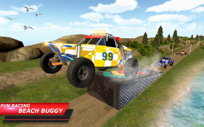 Buggy Race : Car Racing Games screenshot 1