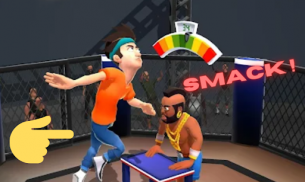 Slap Champ-Face Slap Battle 3D screenshot 2