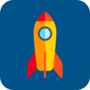 Space Viewer - Information about Rocket Launches Icon