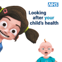 NHS Child Health Icon