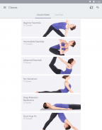 Yoga Studio: Poses & Classes screenshot 5