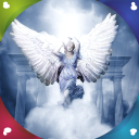 Angels Live Wallpapers Icon