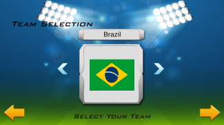 World Soccer 2018 screenshot 1