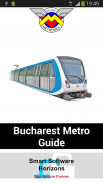 Bucharest Metro Guide screenshot 1