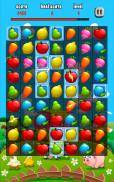 Fruits Smash - Match 3 screenshot 1